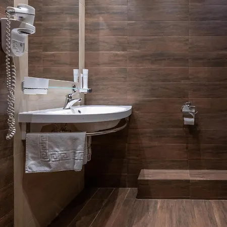 Olympie Hotel Špindlerŭv Mlýn