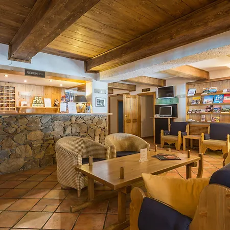 Hotel Olympie 3*