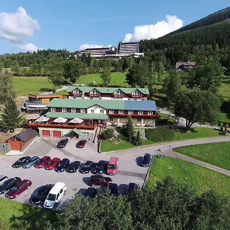 Olympie 3* Špindlerŭv Mlýn