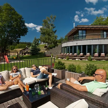 Hotel Olympie Špindlerŭv Mlýn