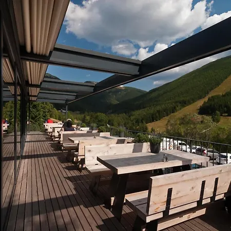 Hotel Olympie Špindlerŭv Mlýn