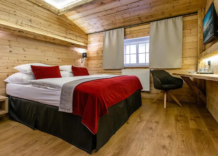 Hotell Olympie