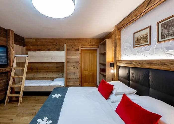 Hotell Olympie Špindlerŭv Mlýn