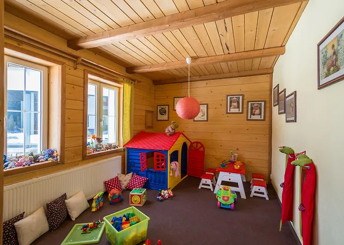 Hotell Olympie Špindlerŭv Mlýn