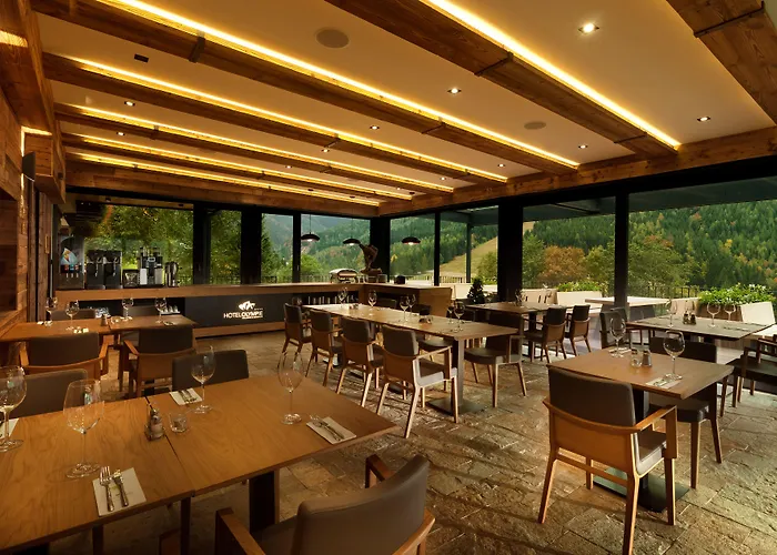 Olympie Hotell Špindlerŭv Mlýn