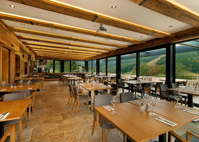 Hotell Olympie Špindlerŭv Mlýn