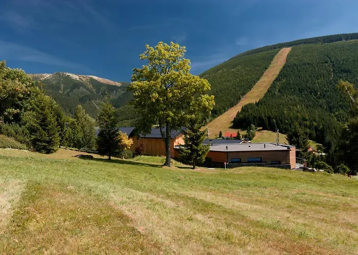 Hotell Olympie Špindlerŭv Mlýn