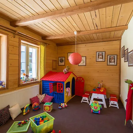 Hotel Olympie Špindlerŭv Mlýn