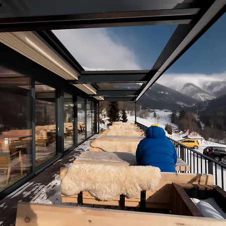 Olympie Hotel Špindlerŭv Mlýn