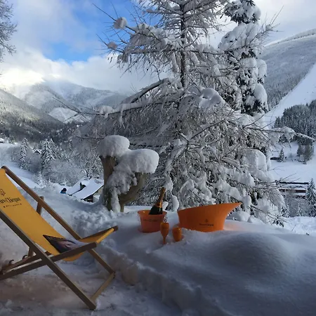 Hotel Olympie Špindlerŭv Mlýn