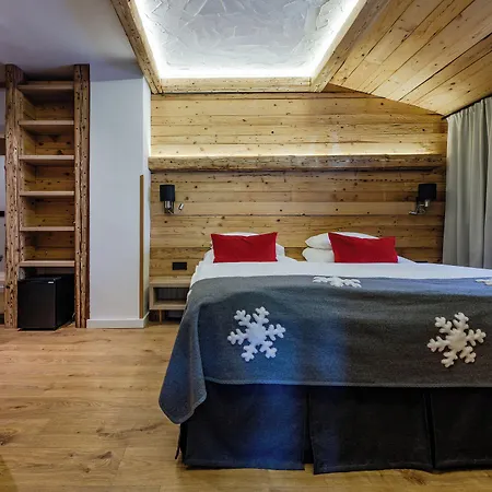 Olympie Hotel Špindlerŭv Mlýn