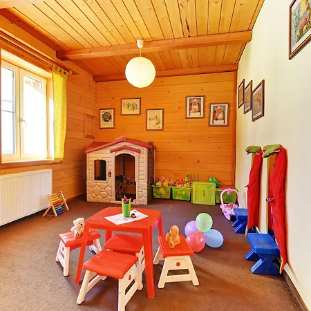 Olympie 3* Špindlerŭv Mlýn