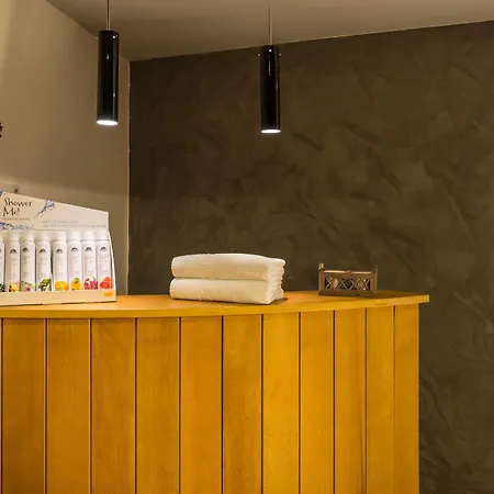 奥林匹亚酒店 酒店 Špindlerŭv Mlýn