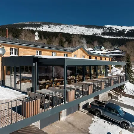 Hotel Olympie Špindlerŭv Mlýn