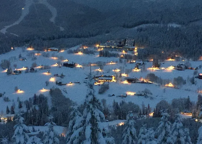 Olympie Ξενοδοχείο Špindlerŭv Mlýn