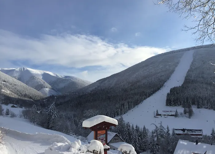 Olympie 3* Szpindlerowy Młyn