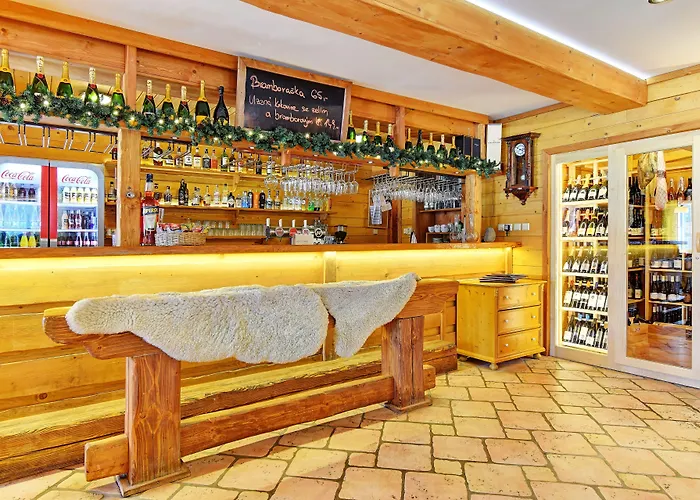 Olympie Hotel Szpindlerowy Młyn