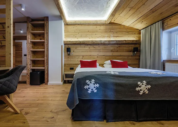 Olympie Hotel Szpindlerowy Młyn
