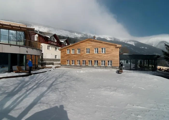 Olympie Hotel