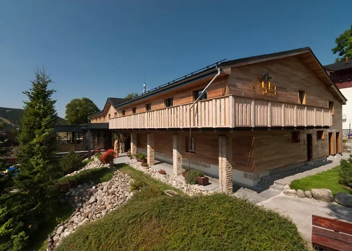 Olympie 3* Špindlerŭv Mlýn